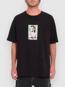 Volcom Underfaced T-Shirt black