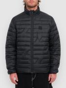 Volcom Weestone Puffer Jacka black