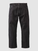 Es Baggy Jeans black wash