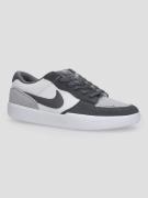 Nike SB Force 58 Skateskor dark grey/dark grey/white
