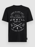 O'Neill Jack Muir T-Shirt black out