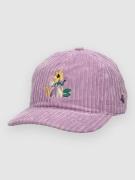 Vans Essentials Curved Bill Jockey Kids Keps lavender mist