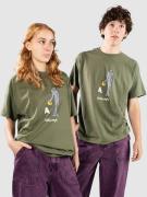 Autumn Headwear  military green