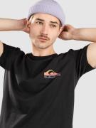 Quiksilver Pastime Paradise T-Shirt black
