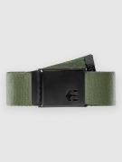 Etnies Arrow Web Bälte olive