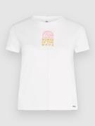 O'Neill Wow T-Shirt dusty vanilla