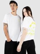 Party Pants Mob Says T-Shirt white