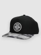 DC Slacker Kids Keps black/cloud cover