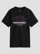 Vans Major Type Kids T-Shirt black