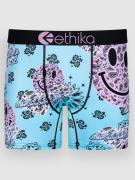 Ethika Big Stepper Mid Boxershorts pink/blue