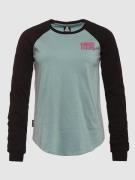 Horsefeathers Karina T-Shirt blue haze