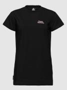 Horsefeathers Hoda T-Shirt black