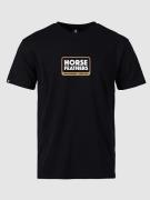 Horsefeathers Millenium T-Shirt black