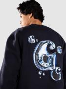 Carhartt WIP Solar Chrome Tröja dark navy