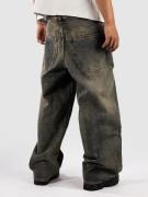 Empyre Sk8 Ultra Wide Jeans dirty dark