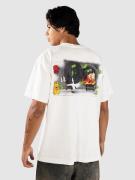 A.LAB Heist Boxy T-Shirt blanc white