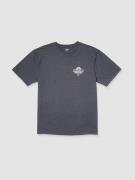 Volcom Sure Thing Hth T-Shirt heather black