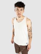 Empyre Ribbed Linne white