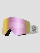 Dragon DR R1 OTG + Bonus Lens Reused Goggle llpinkion+lldarksmoke
