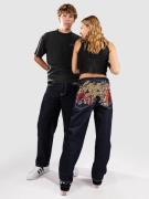 Ninth Hall Ambush Tiger Jeans raw indigo