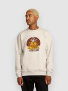Volcom Fa Callum Rooney Crew Tröja dust heather