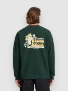 Volcom Racoon Crew Tröja scarab