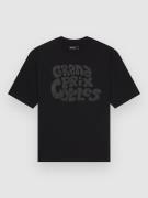 Fox Gpc Oversized T-Shirt black