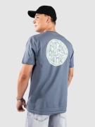 Rip Curl Drifter T-Shirt bluefin