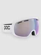 POC Fovea Photochromic Hydrogen White/Photoc Goggle changeable sky blu...
