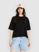 Volcom Stone Blanks Up T-Shirt black