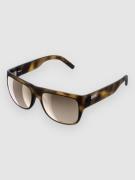 POC Want Tortoise Brown Solglasögon clarity trl /prty sny slv