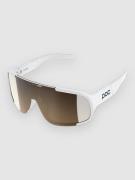 POC Aspire Hydrogen White Solglasögon clarity trl /prty sny slv