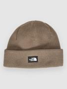 THE NORTH FACE Whimzy Powder Mössa smokey brown