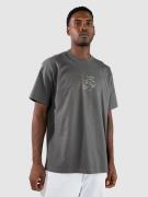 Iriedaily New Theory T-Shirt dark jungle