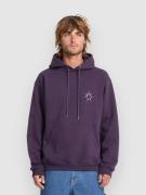 Volcom Watanite Po Hoodie dark purple