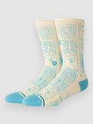 Stance Tested Everywhere Crew Socks canvas