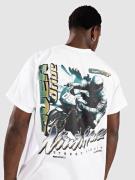 Ninth Hall Meet Up T-Shirt white