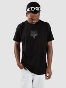 Fox Head Prem T-Shirt black/black