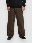 Volcom Chillow Pleat EW Byxor cacao