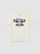 Volcom Real Visions T-Shirt off white