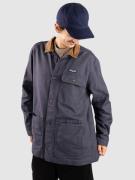 Patagonia Point Reyes Canvas Jacka smolder blue