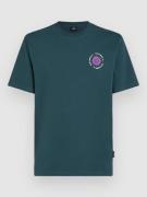 O'Neill Chest Print T-Shirt alma steel