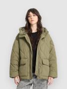 Volcom Out Of Boxy Puffer Jacka wintermoss