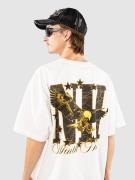 Ninth Hall Lost And Found Boxy T-Shirt white