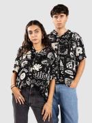 The Dudes Flash Pattern Skjorta multicolor