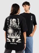 The Dudes Sad T-Shirt black