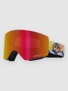 Dragon R1 OTG Powcollab25 +Bonus Lens Goggle llredion+llflashblue