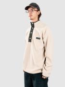 Blue Tomato Fleece Half-Zip Fleecetröja sand