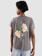 Ninth Hall Venom T-Shirt charcoal