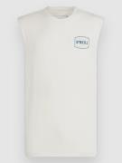 O'Neill Global Linne snow white